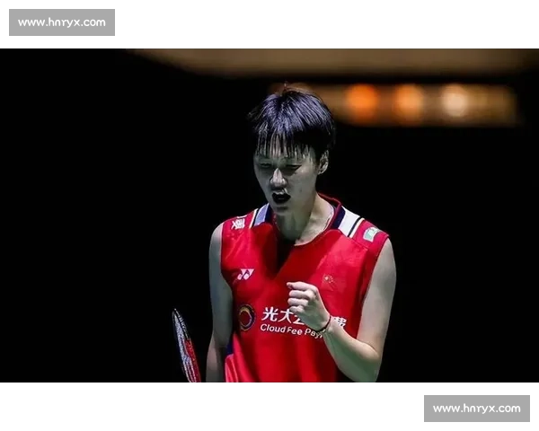 80% 退赛率！国羽法赛遇寒流，陈雨菲独战晋级