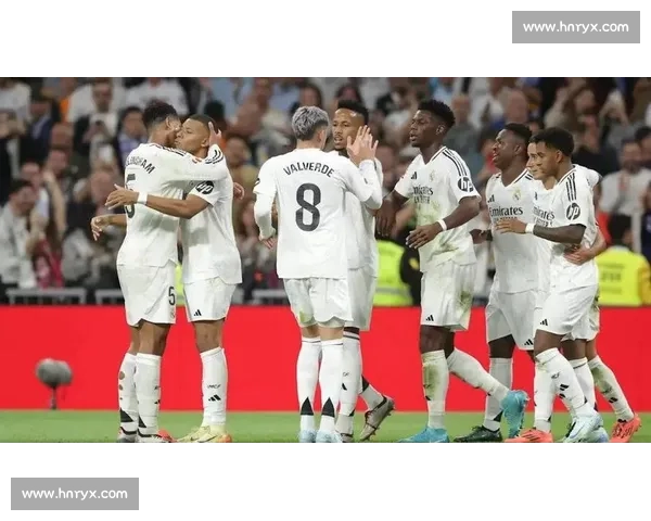 国家德比,一战再战!伯纳乌 2-1 逆转:新生与传奇的交锋 国家德比,一战再战!伯纳乌 2-1 逆转:新生与传奇的交锋