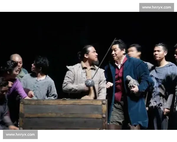 唐艺师徒空降常州!11.2 奥体足球音乐剧燃爆全城 唐艺师徒空降常州!11.2 奥体足球音乐剧燃爆全城