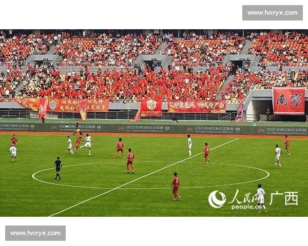 广西恒宸加冕中乙冠军!1.6 万人见证八桂足球历史性时刻 广西恒宸加冕中乙冠军!1.6 万人见证八桂足球历史性时刻