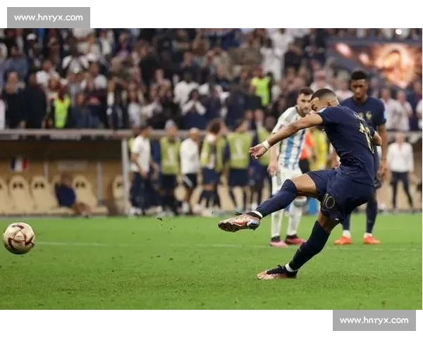 姆巴佩 20 中 15!梅西若战综艺脚法挑战会如何? 姆巴佩 20 中 15!梅西若战综艺脚法挑战会如何?