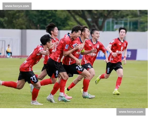 主场加冕!厦门壹零贰陆夺福建首座中冠冠军,18 年后重返职业联赛 主场加冕!厦门壹零贰陆夺福建首座中冠冠军,18 年后重返职业联赛