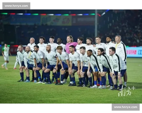 再续百年足球缘!英队访三水上演跨洋对决 再续百年足球缘!英队访三水上演跨洋对决