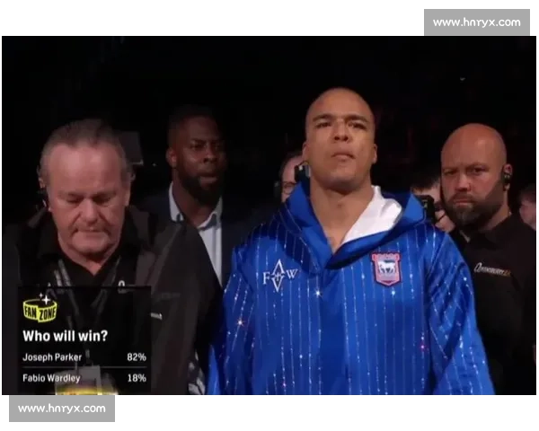 爆冷!沃德利 11 回合 TKO 帕克,锁定乌西克挑战权 爆冷!沃德利 11 回合 TKO 帕克,锁定乌西克挑战权