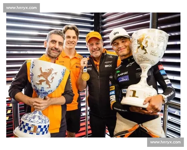 迈凯伦未改车?皮亚斯特里墨西哥站的驾驶博弈 迈凯伦未改车?皮亚斯特里墨西哥站的驾驶博弈