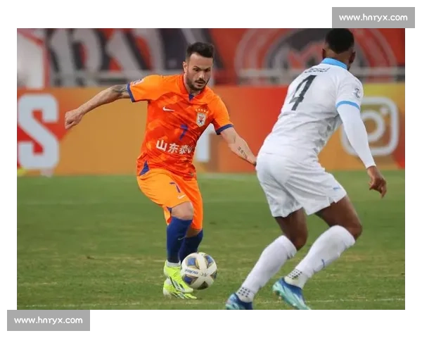 瓦神破荒!卡扎伊什维利单刀破门 23 球领跑 瓦神破荒!卡扎伊什维利单刀破门 23 球领跑