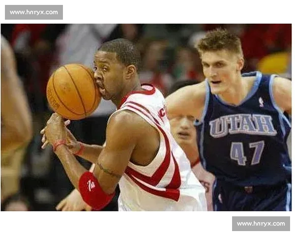 篮球手策马：平衡之道跨赛场