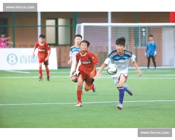 百队杯球场：热血与成长的十年印记