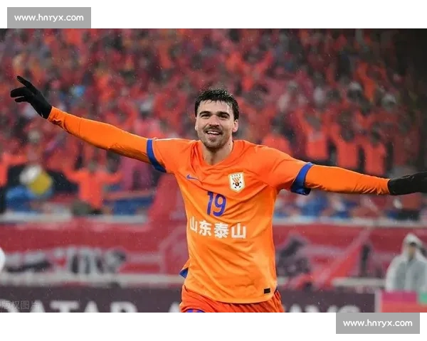 泽卡:泰山属顶尖行列,剑指明年中超冠军 泽卡:泰山属顶尖行列,剑指明年中超冠军