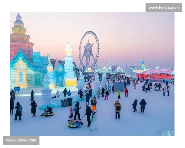 沉睡九月终唤醒!哈尔滨 20 万立方米存冰启用于冰雪狂欢 沉睡九月终唤醒!哈尔滨 20 万立方米存冰启用于冰雪狂欢