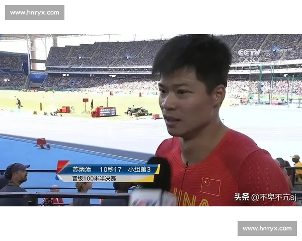 看台劝留与十年征途:苏炳添张培萌的中国速度密码 看台劝留与十年征途:苏炳添张培萌的中国速度密码