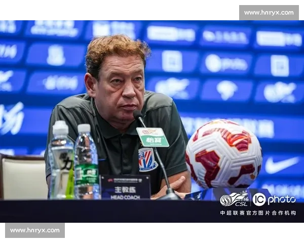 斯卢茨基痛批申花最差一战:我们再次付出了学费 斯卢茨基痛批申花最差一战:我们再次付出了学费