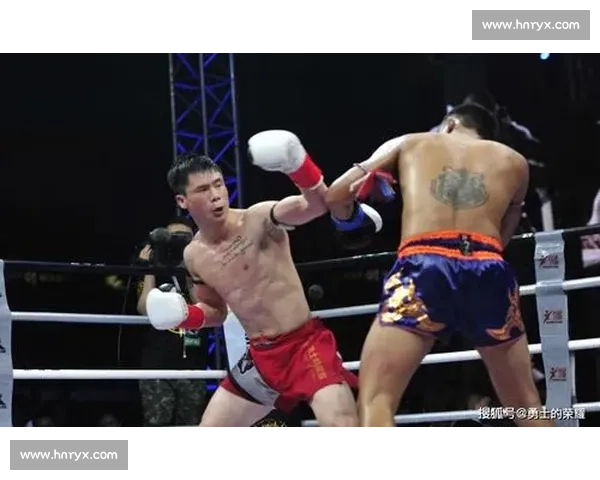 邱建良vs考菲尔巅峰对决揭示世界级站立格斗新格局关键一战未来走向